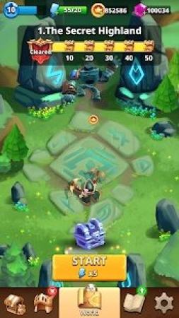 新手弓箭手图2