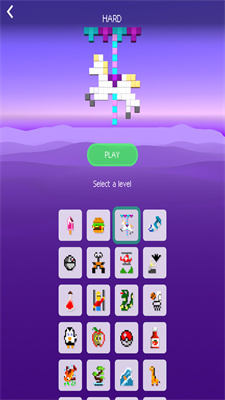 绘图方块3D图1