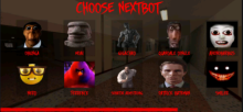 Nextbot追逐联机版图3