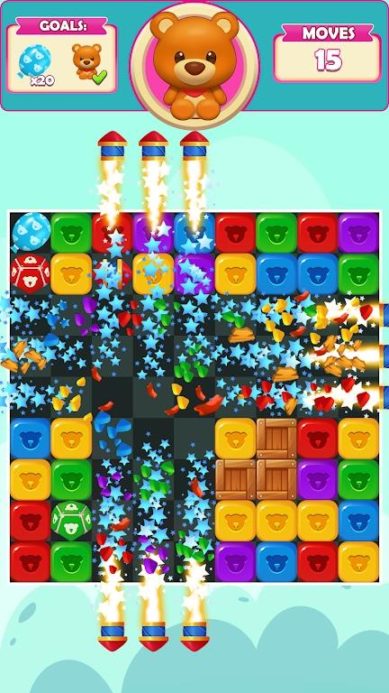 炸弹方块经典爆炸图2