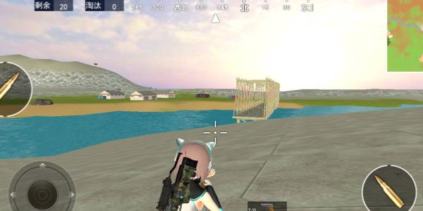 花园吃鸡派对图2