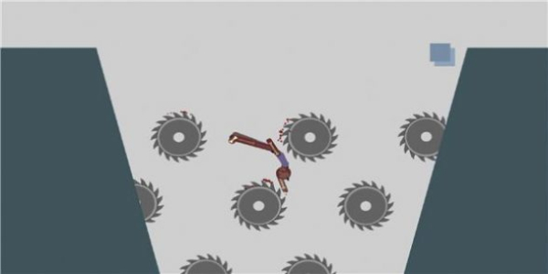 火柴人崩溃拆卸中文版图2