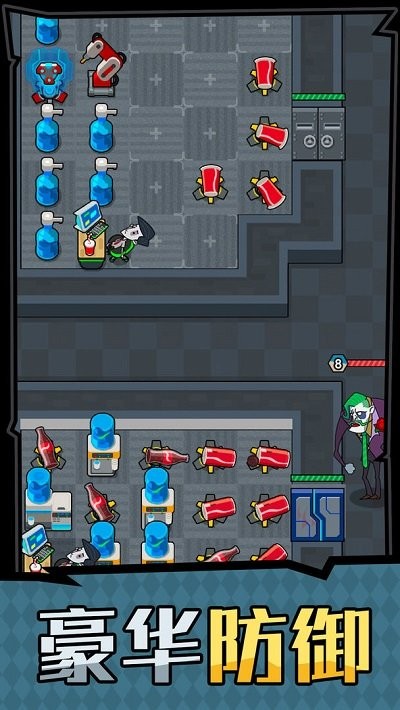 躺平摸鱼之王菜单