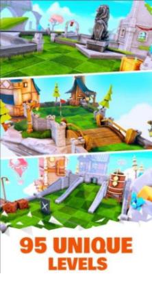 皇家迷你高尔夫