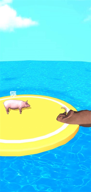 画怪物3D图3