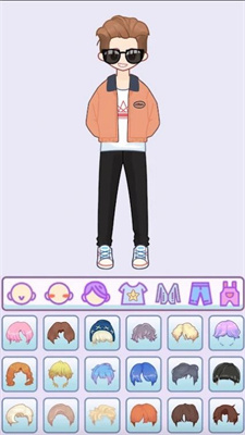 换装少女生活(1)