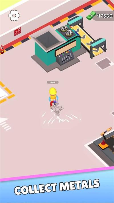 汽车大亨工厂图3