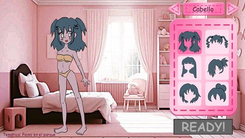 莱西的衣柜图1