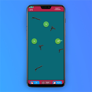 闲置武器球图2