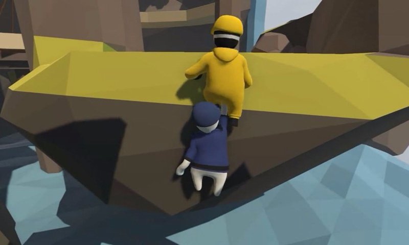 人类跌落梦(2)