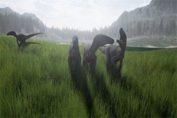 恐龙岛大猎杀最新版(1)