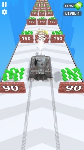 坦克超级跑(3)