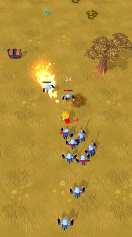 怪物防御生存(2)