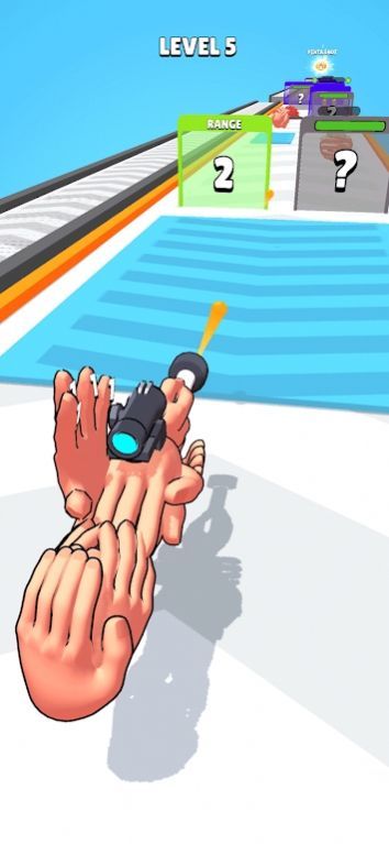 手掌创造武器图1