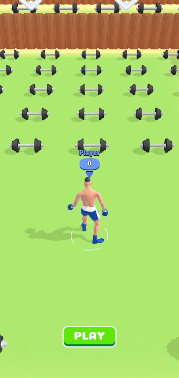 力量竞技场3D图1