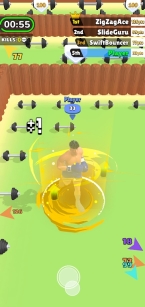 力量竞技场3D图3