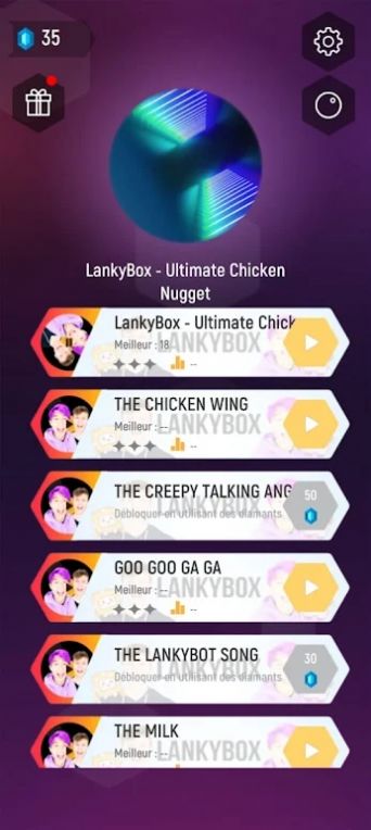 音乐瓷砖跳动图1