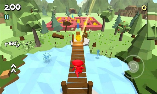 火柴人迷宫大作战图1