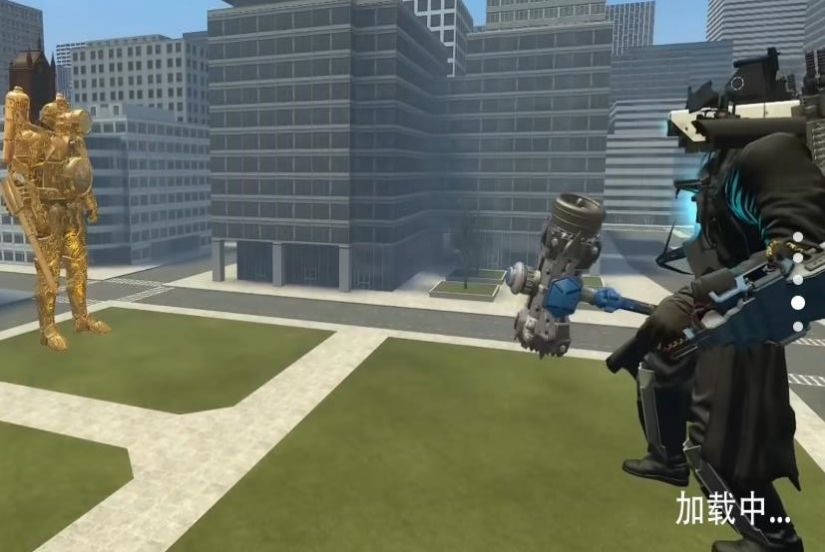 暴走的马桶人(2)