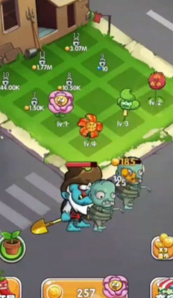 部落保卫之战图2