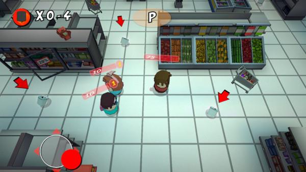 像素幸存者中文版图1