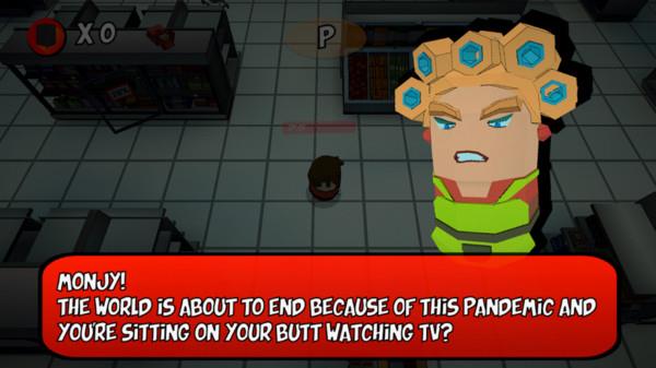 像素幸存者中文版图2