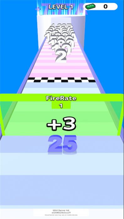 数字合并奔跑最新版图1