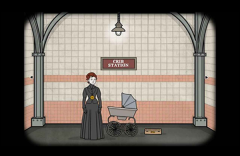 锈湖地铁繁花中文版图1