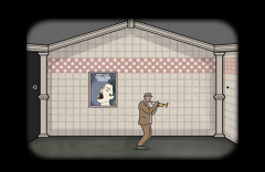 锈湖地铁繁花中文版图2