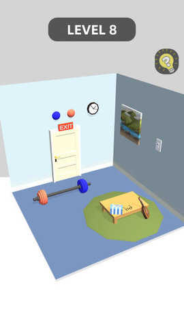 逃离密室贼6图1