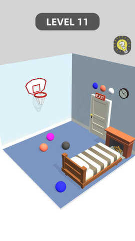 逃离密室贼6图2