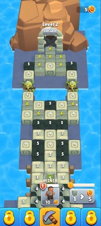 矿工合并冒险图1