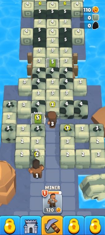 矿工合并冒险图2
