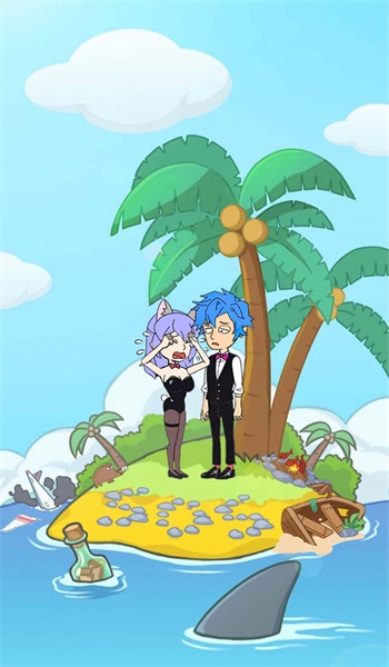 我的荒岛求生记录图1