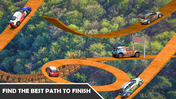 疯狂的特技汽车(3)