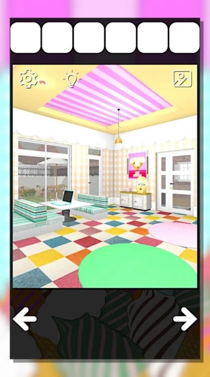 冰激凌店逃生(1)