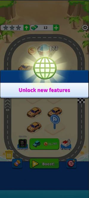 闲置车辆大亨(1)