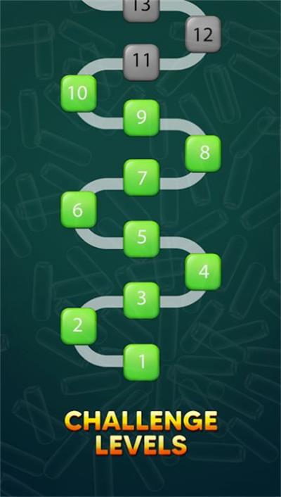 水彩分类拼图(3)