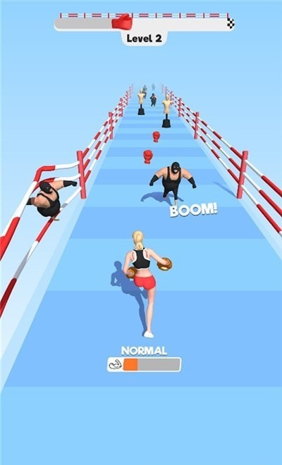 拳击女3D(1)