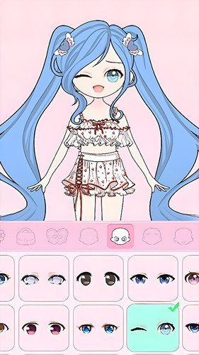 少女换装派对(1)