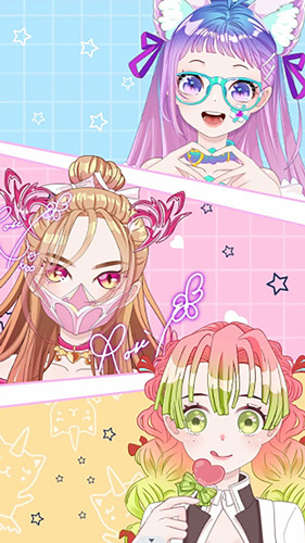 少女换装派对(2)