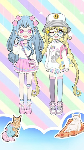 少女换装派对(3)