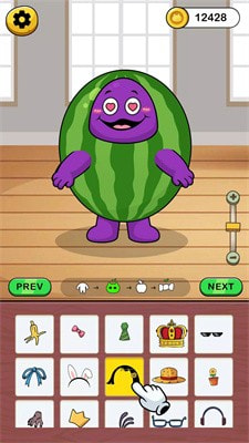 鬼脸混合怪物改头换面图3