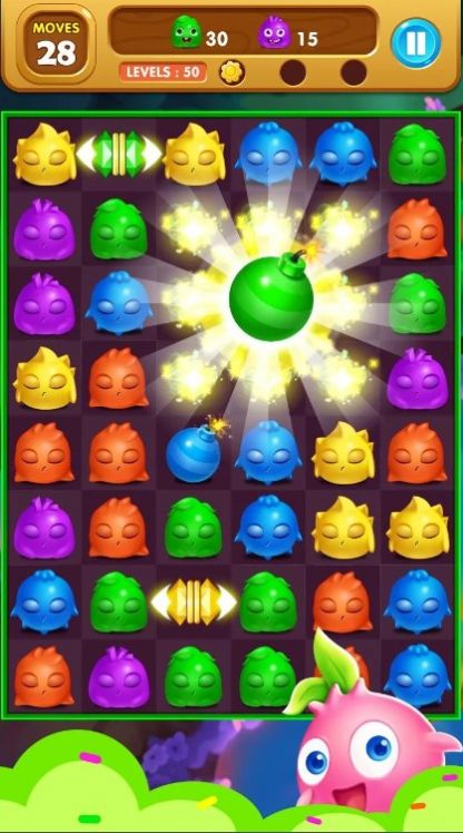 消消乐星星版图2