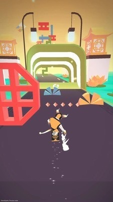 空翻彩色冲浪图3