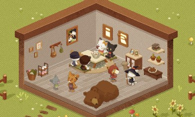 小魔法猫咪琪琪图3