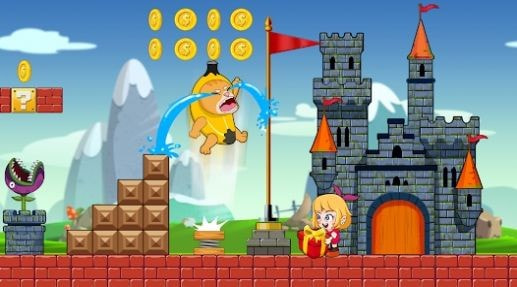 香蕉猫历险记图3