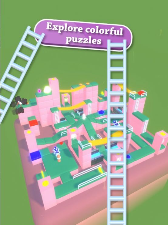 水晶之旅拉姆的冒险图1