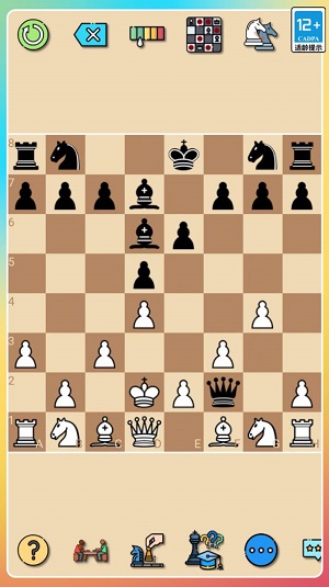經典國際象棋