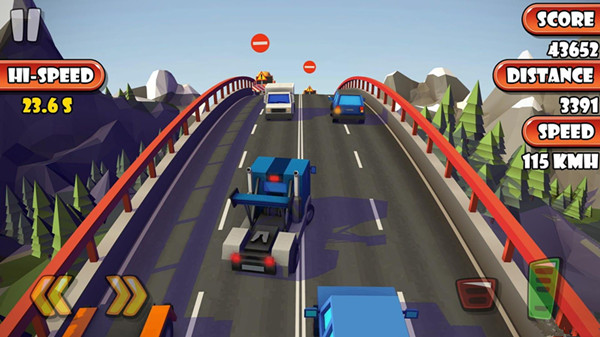 公路交通賽車